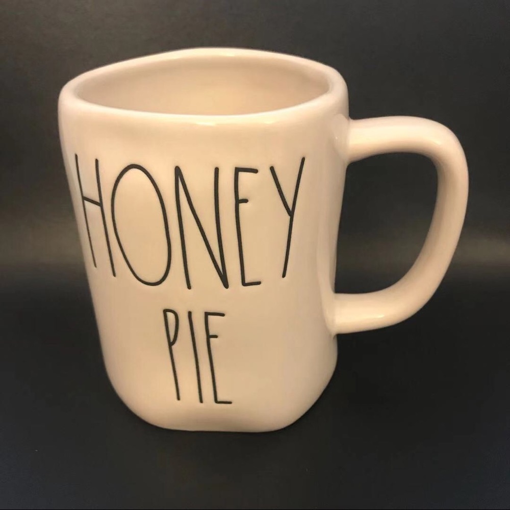 Rae Dunn Honey Pie Mug